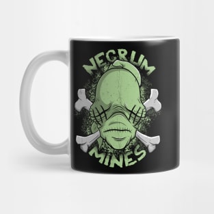 Necrum Mines Mug